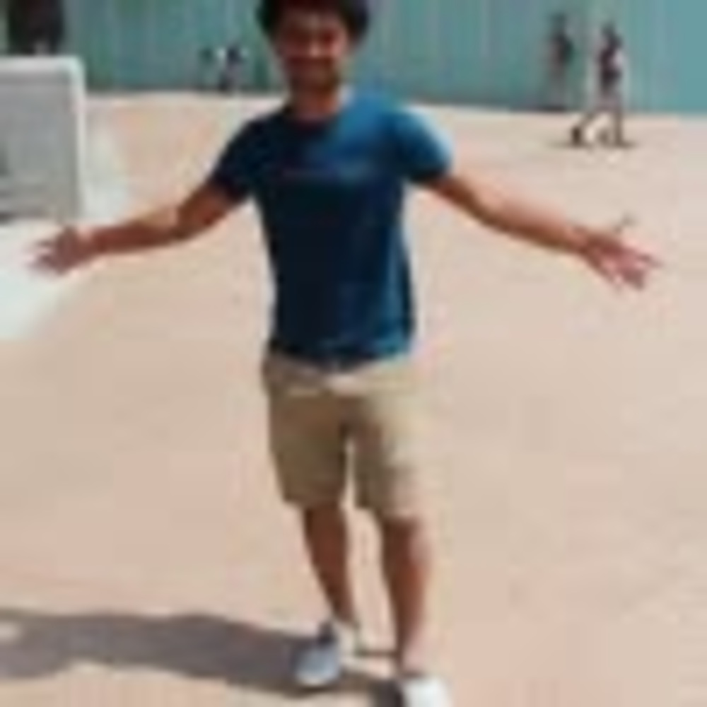 Meet your Posher, Alex